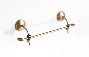 R55 ZZ - PORTA SALVIETTE BRONZO SATINATO